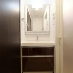 洗面室