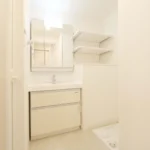 洗面室