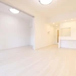LDK・洋室（ホワイトスタイル※階により変動）