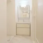 洗面室