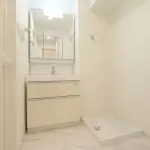 洗面室