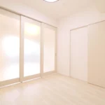 洋室（ホワイトスタイル※階により変動）