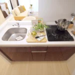 家具付きモデルルーム（ホワイトスタイル）