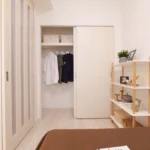 家具付きモデルルーム（ホワイトスタイル）