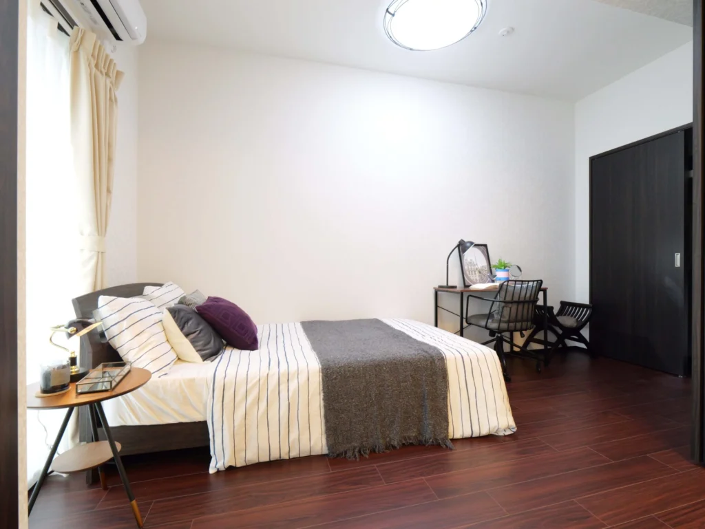 家具付きモデルルーム（シックスタイル※Bタイプ）