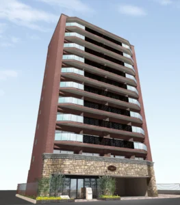 プレジオ玉造外観写真