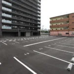 屋外駐車場