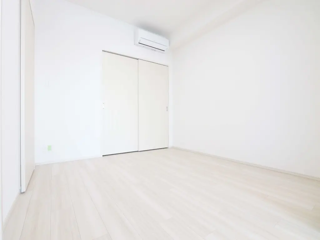 洋室（写真はプレジオ三国ASIANです）