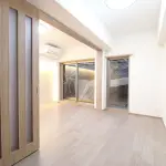 洋室（グレージュタイル※階により変動）