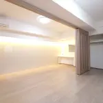 洋室（グレージュタイル※階により変動）