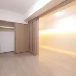 洋室（グレージュタイル※階により変動）