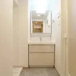 洗面室
