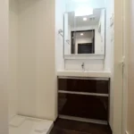 洗面室