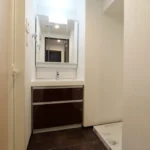 洗面室