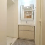 洗面室