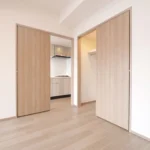 洋室（グレージュタイル※階により変動）