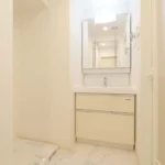 洗面室