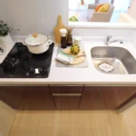 家具付きモデルルーム（ホワイトスタイル）