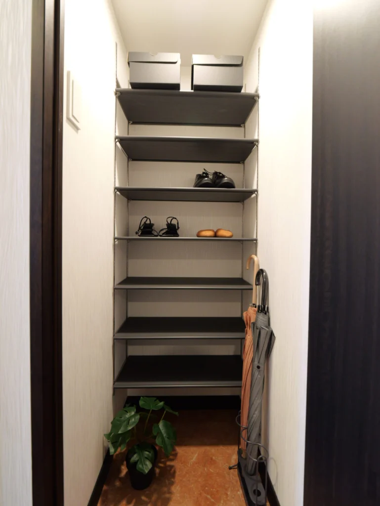 家具付きモデルルーム（シックスタイル※Brタイプ）