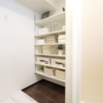家具付きモデルルーム（シックスタイル※Brタイプ）