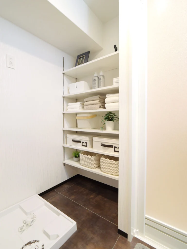 家具付きモデルルーム（シックスタイル※Brタイプ）