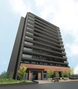 プレジオ城東外観写真