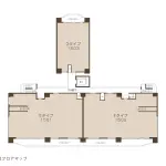 15階 フロアマップ