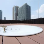 屋外ジャグジー（E,Fタイプ）