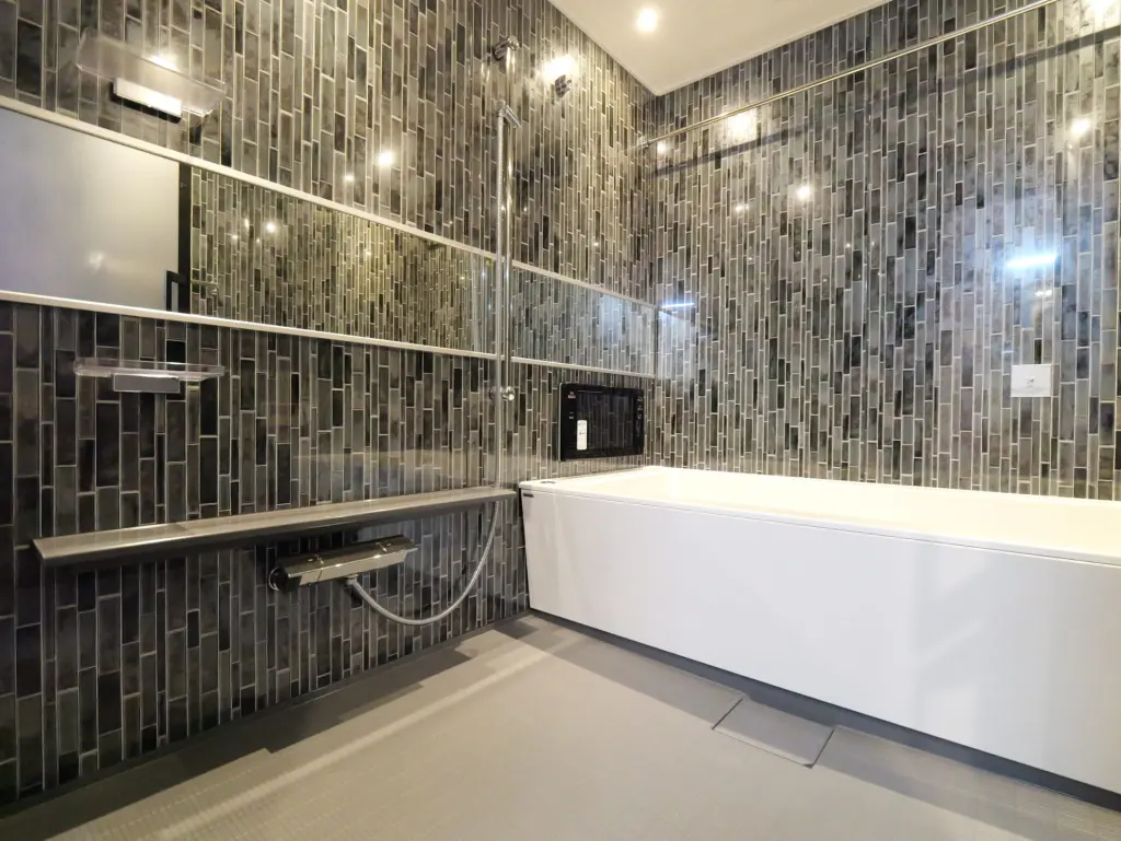 浴室（写真はプレジオ宝塚ASIANです）