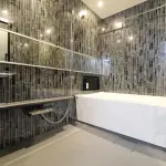 浴室（写真はプレジオ宝塚ASIANです）