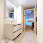 1人用サウナ(A～D,Gタイプ)（写真はプレジオ宝塚ASIANです）