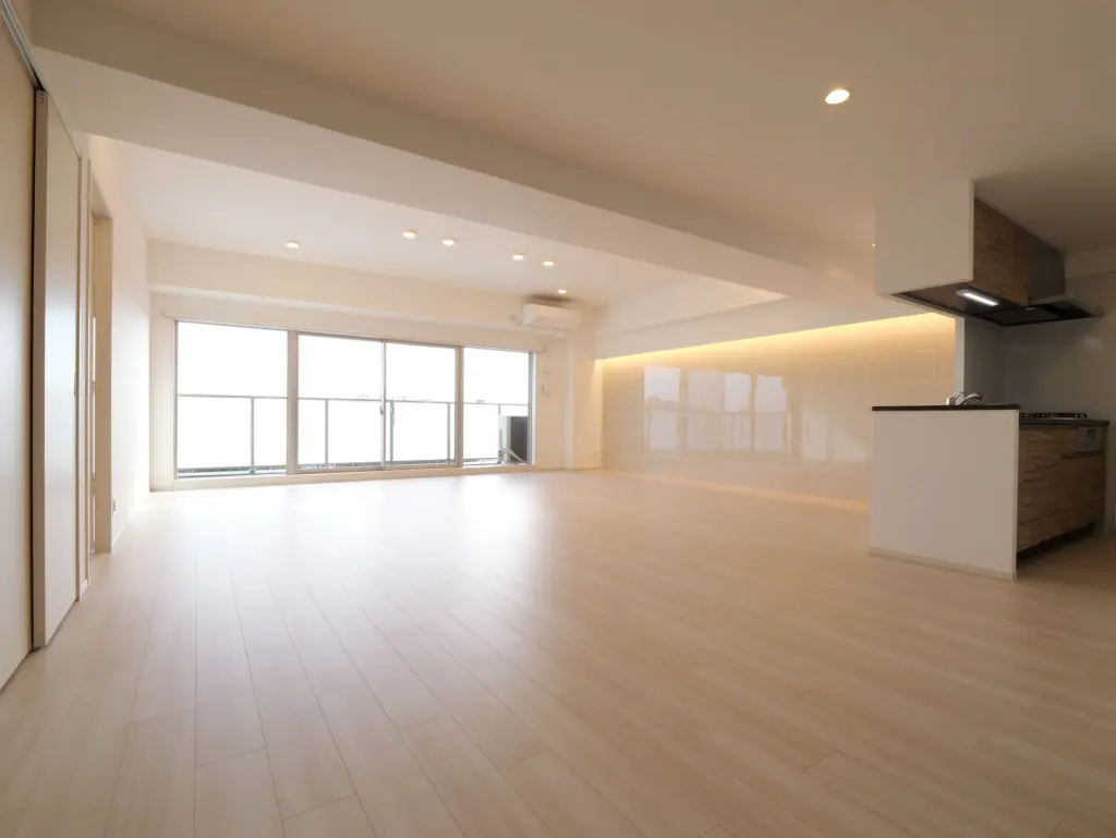 LDK（写真はプレジオ宝塚ASIANです）