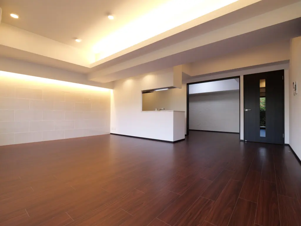 LDK（写真はプレジオ宝塚ASIANです）