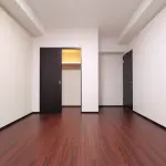 洋室①（シックスタイル※階により変動）