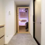 サウナ