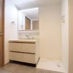 洗面室