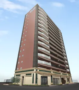 プレジオ北浜外観写真