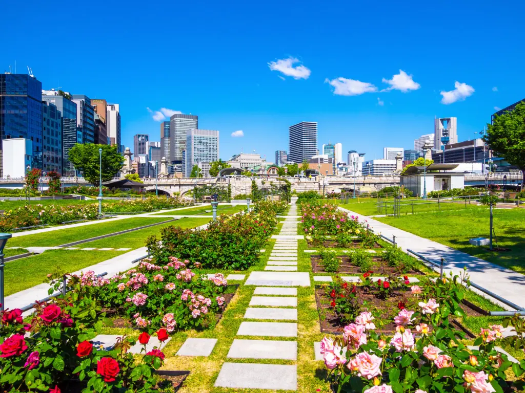 中之島公園（周辺施設）