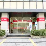 北浜東郵便局（周辺施設）