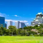 大阪城公園（周辺施設）