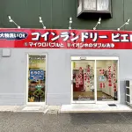 コインランドリー ピエロ 690号 細田町店（周辺施設）