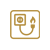 ガスコンセントアイコン