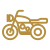 バイク置場アイコン