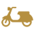 原付置場アイコン