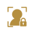 顔認証システムアイコン