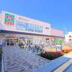 ライフ 阪神鳴尾店（周辺施設）