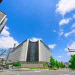 大阪府警察本部本庁舎（周辺施設）