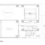 1階平面図